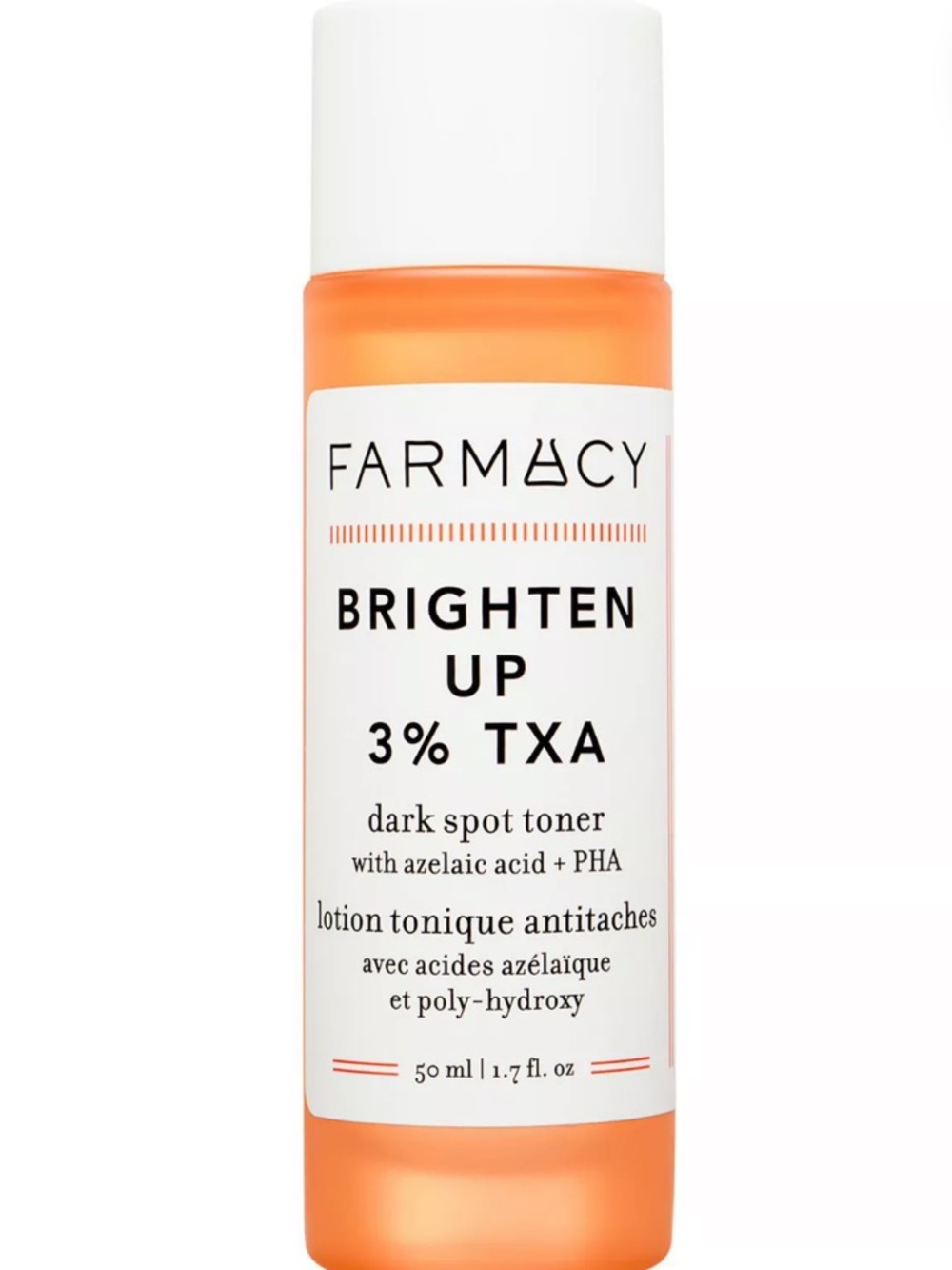 🌻 Farmacy Brighten Up Dark Spot Toner New 50 ml
